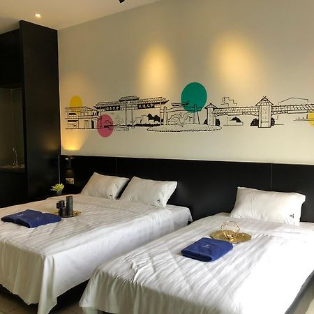 Aeropod Suites By Calvin Kota Kinabalu Quarto foto